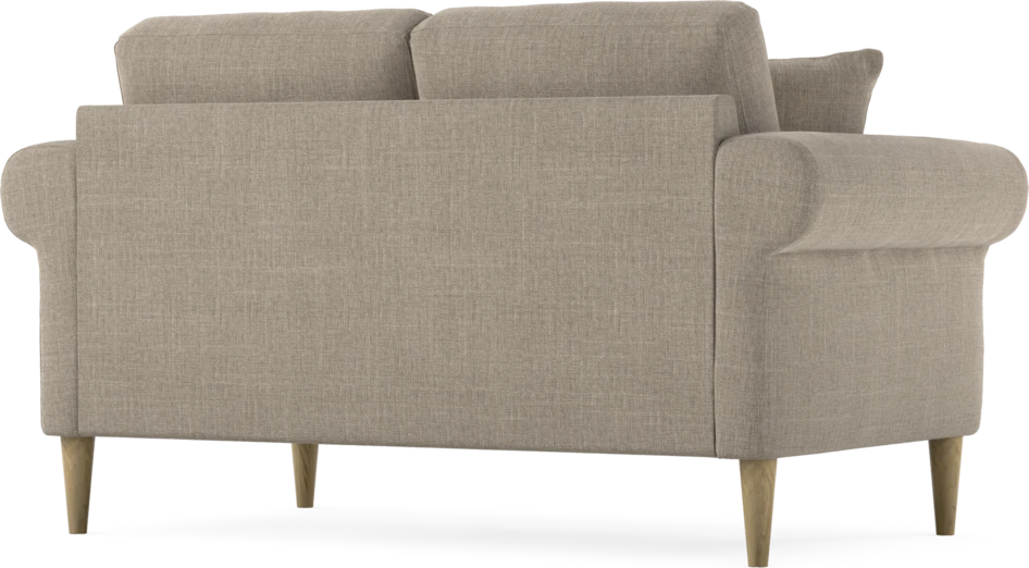 Eden - 2-sits soffa - Beige