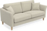 Eden - 2,5-sits soffa - Beige