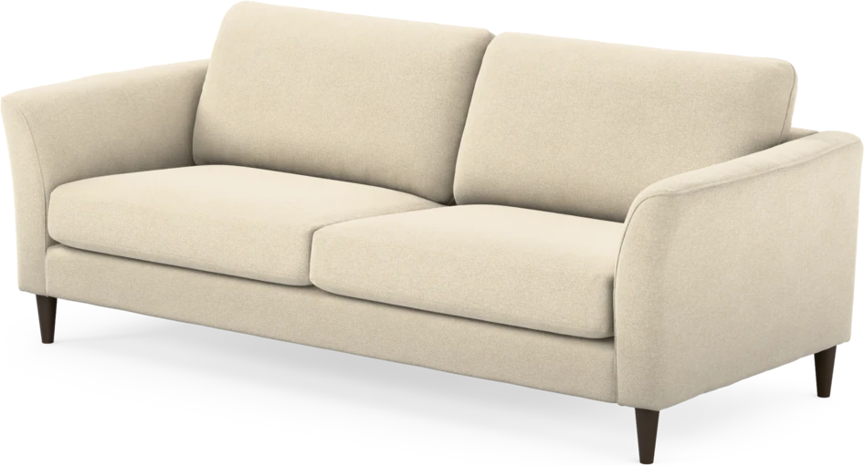 Bridge - 3-sits soffa - Beige
