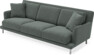 Macy Lux - 3-sits soffa XL - Grå
