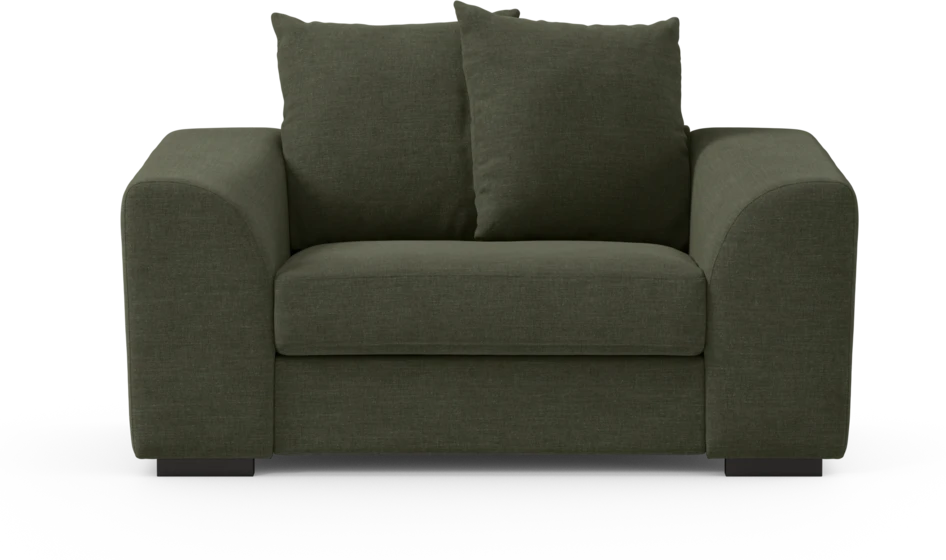 Town - Fåtölj - Grön