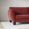 Madison Lux - 2-sits soffa - Rosa
