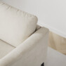 Bridge - 4-sits soffa - Beige