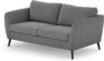 County - 2-sits soffa - Grå