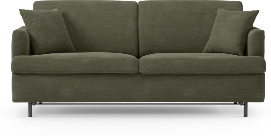 Harpsund - Bäddsoffa 3,5-sits - Grön