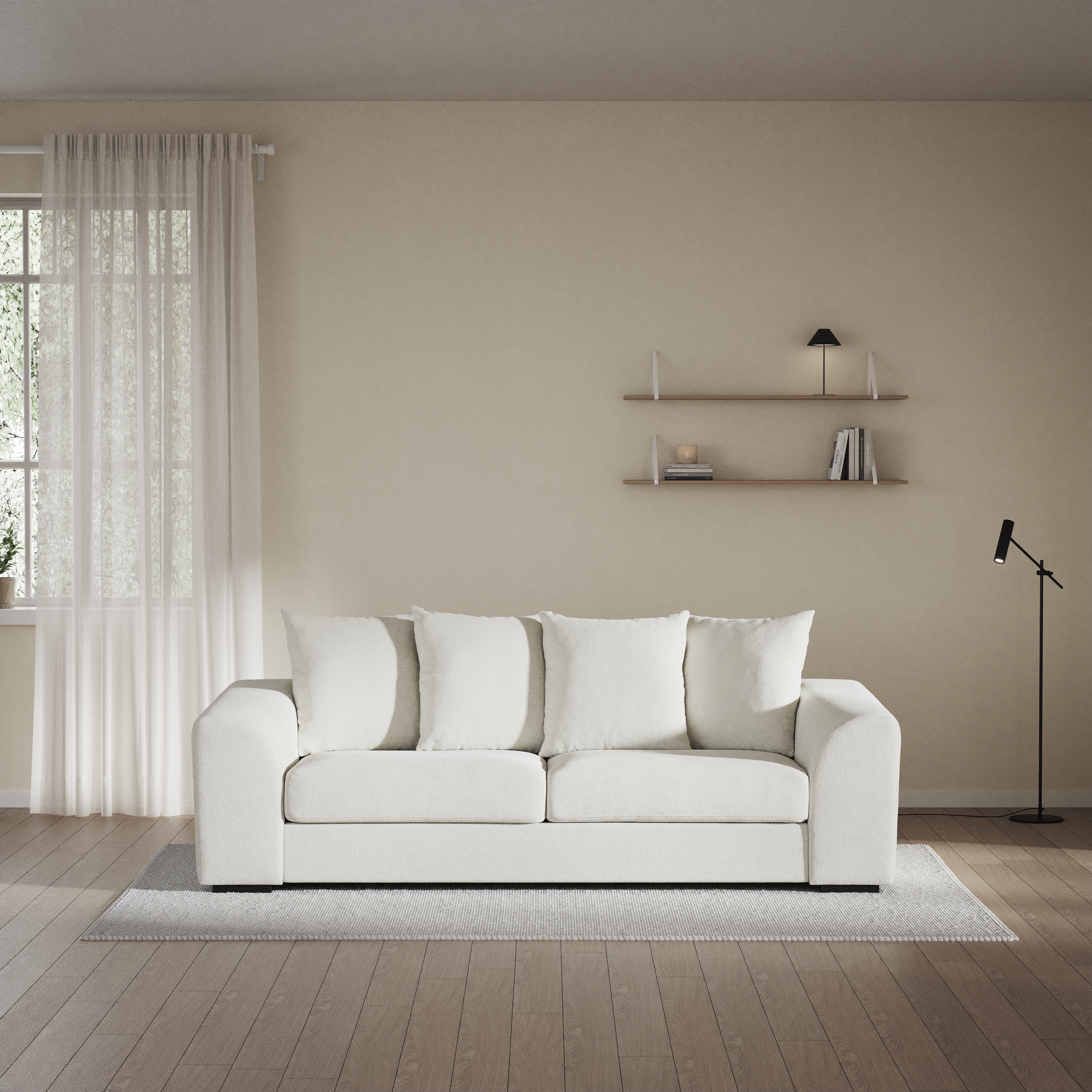 Town - 3-sits soffa - inspiration