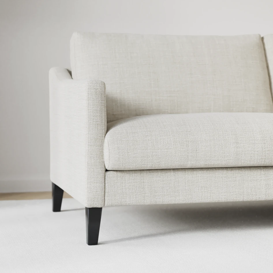 Winston - 3-sits soffa - Beige