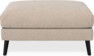 Madison - Fotpall - Beige