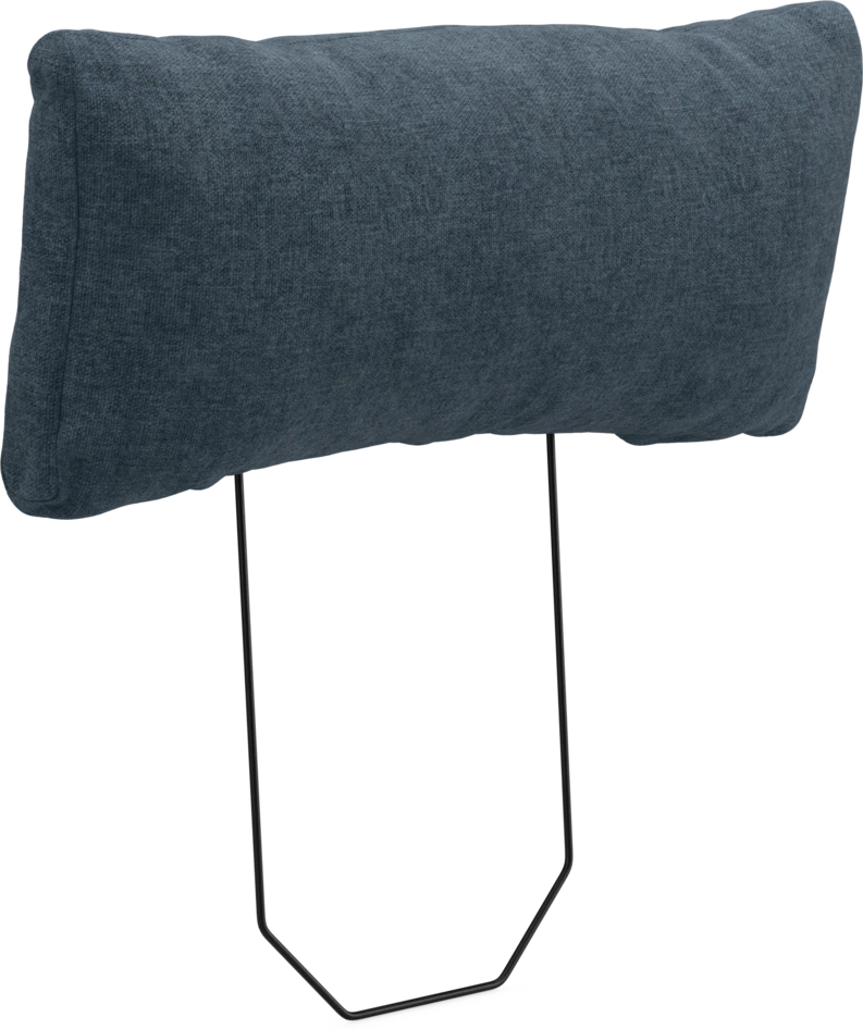 Friday - Nackkudde Delux - Blå