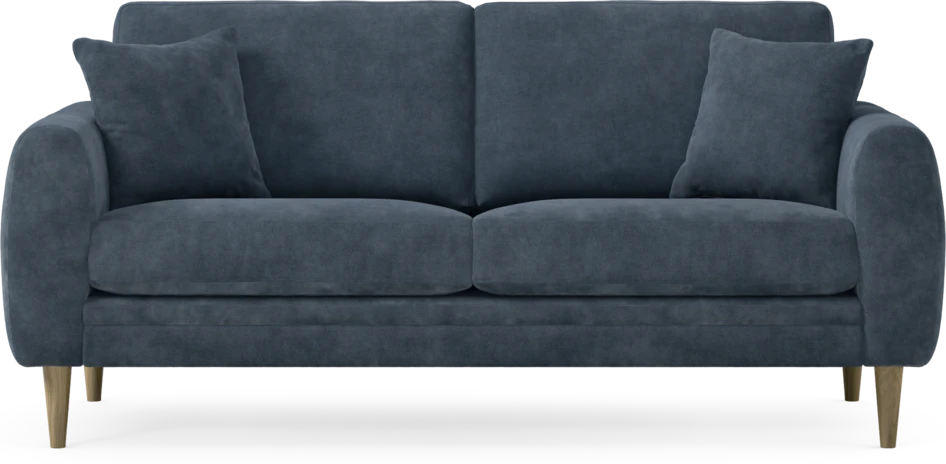 Eden - 2,5-sits soffa - Blå