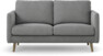 Madison Klädsel - Klädsel till 2-sits soffa - Grå