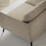 Madison Lux - 2-sits soffa med schäslong vänster - Beige