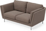 Madison - 2-sits soffa - Brun