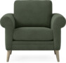 Eden - Fåtölj - Grön