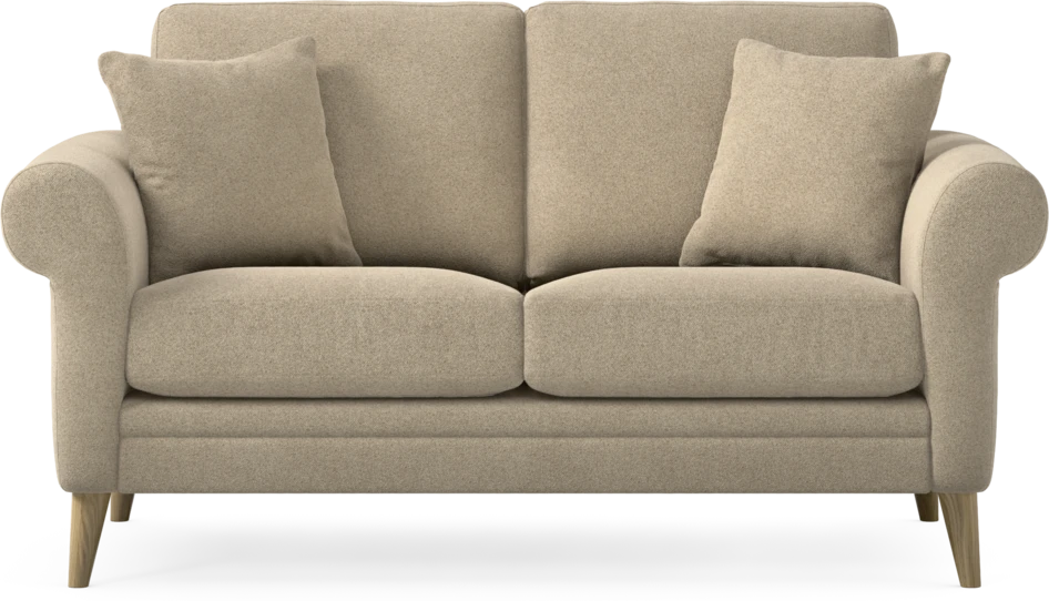 Eden - 2-sits soffa - Beige