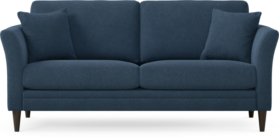 Eden - 2,5-sits soffa - Blå