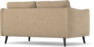Madison Lux - 2-sits soffa - Beige