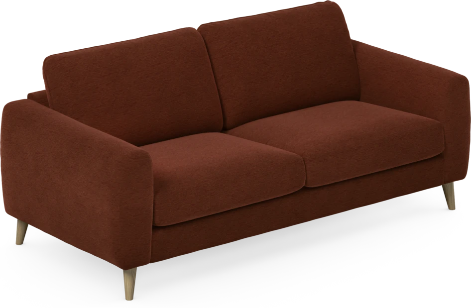 Bridge - 2-sits soffa - Orange
