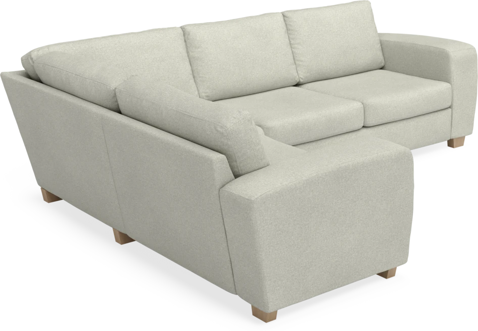 Friday - Hörnsoffa, 1,5+2,5-sits - Beige