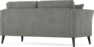 Eden - 2,5-sits soffa - Grå