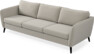 County - 3-sits soffa - Beige
