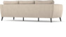 County - 3-sits soffa - Beige