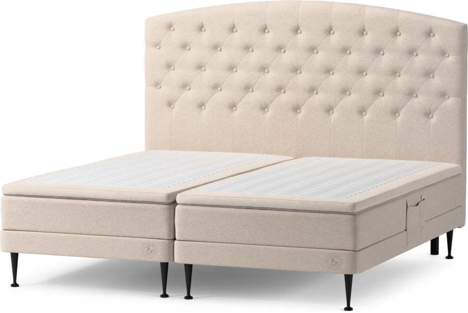 Särö Comfort - Ställbar säng, dubbelsäng