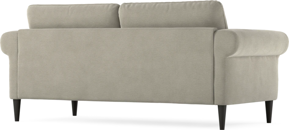 Bridge - 2-sits soffa - Brun
