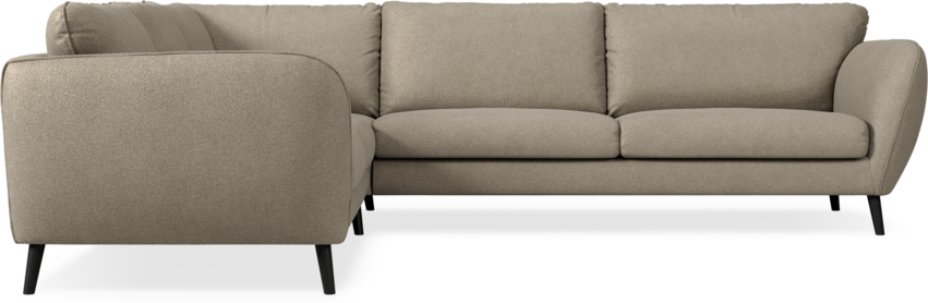 Madison Lux - Hörnsoffa 2+3-sits, hörn 1 - Beige