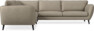 Madison Lux - Hörnsoffa 2+3-sits, hörn 1 - Beige