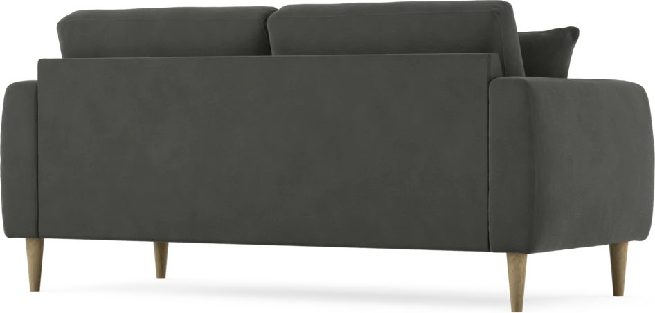 Eden - 2,5-sits soffa - Grå