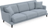 Macy Lux - 3-sits soffa XL - Grå