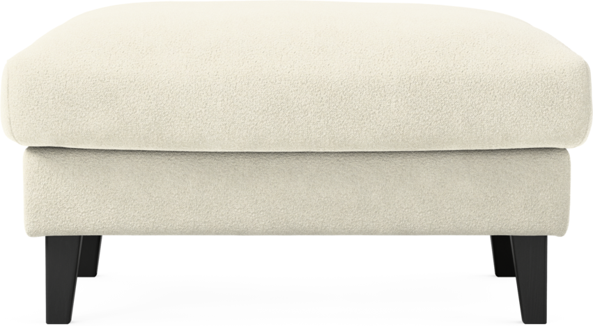 Winston - Fotpall - Vit