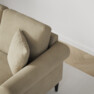 Eden - 3-sits soffa - Beige
