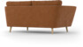 Madison Lux - 2-sits soffa - Orange