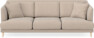 Macy Lux - 3-sits soffa XL - Beige