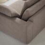 Amie - 3-sits soffa - Beige