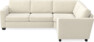 Friday - Hörnsoffa, 2,5+1,5-sits - Beige