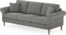 Eden - 3-sits soffa - Grå
