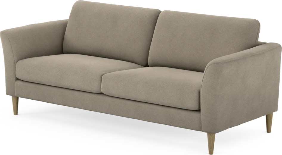 Bridge - 3-sits soffa - Beige