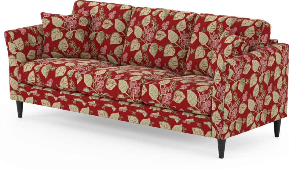 Eden - 3-sits soffa - Flerfärgad