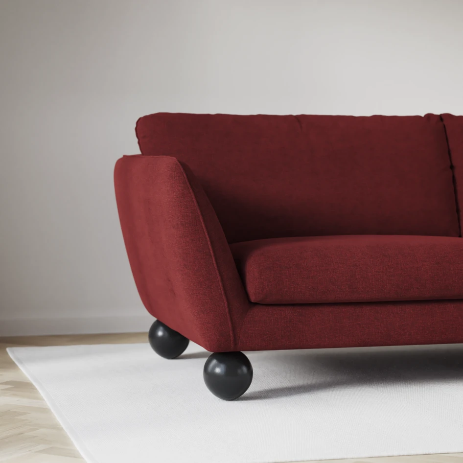 Madison 2-sits soffa | Mio