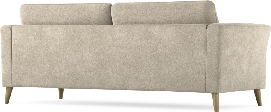 Bridge - 3-sits soffa - Beige