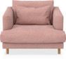 Harper - Fåtölj - Rosa