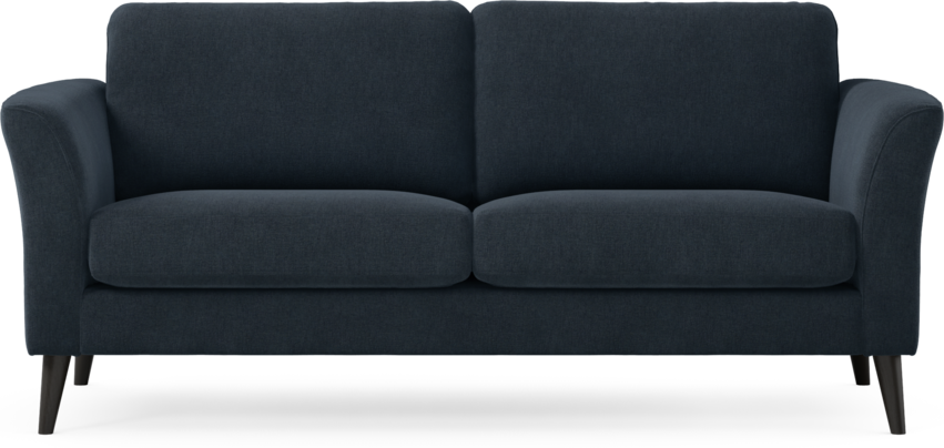 Bridge - 2-sits soffa - Blå