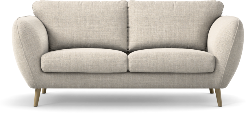 Madison Lux - 2-sits soffa - Beige