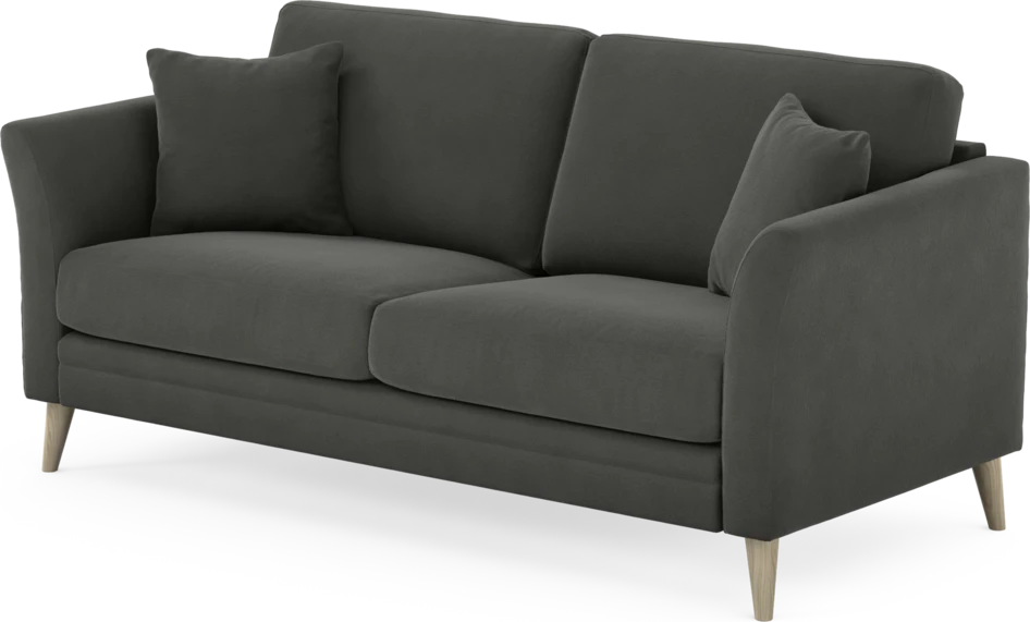 Eden - 2,5-sits soffa - Grå