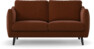 Madison Lux - 2-sits soffa - Orange