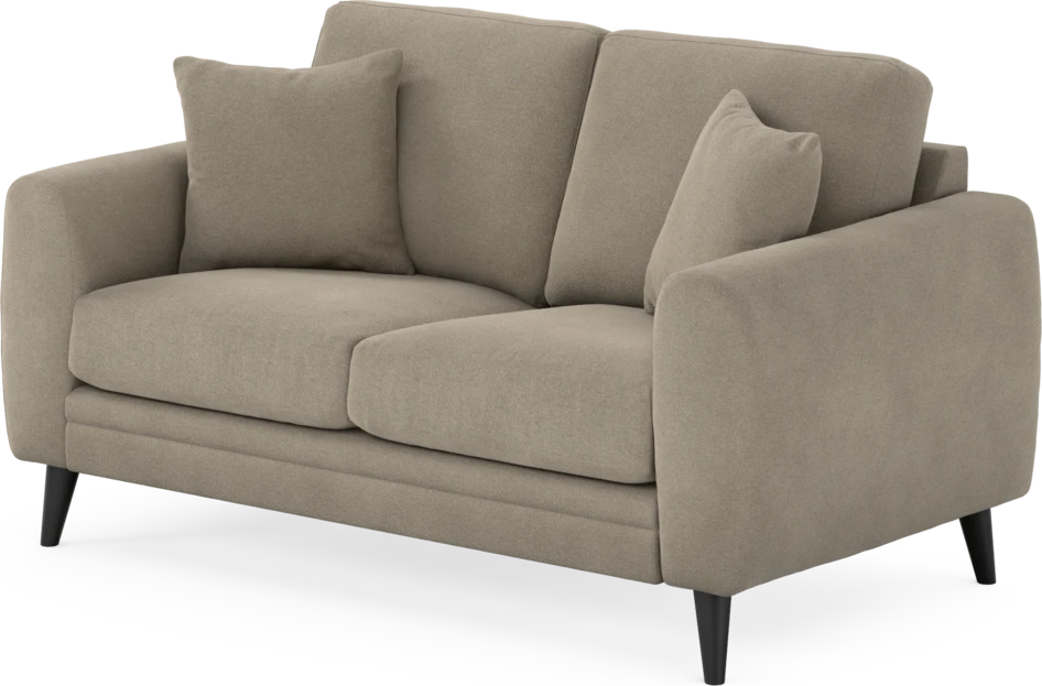 Eden - 2-sits soffa - Beige