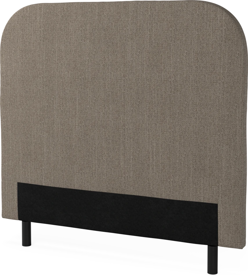 Delux Rundad - Sänggavel, 90-210 cm